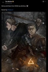 kcd witchers