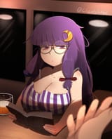__patchouli_knowledge_touhou_drawn_by_cloudykeyz__55d16ae3316edd48206d2017ef71c123
