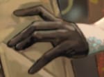 rusalka hand