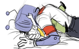 dont look at me