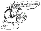 Ralsei is a crayon 2