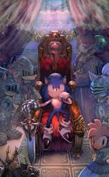 King Sonic