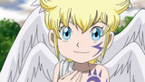 cute lucemon