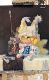 __yakumo_ran_touhou_drawn_by_yuuren_kyouko__9948674745cf5475460f1b70c8ce2207