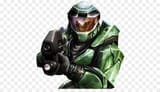 Halo transparent