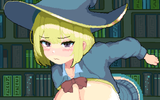 wall witch