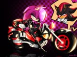 @ShadoniaX Biker babe Sonia