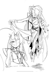 @PaintingScreen_ blackdoom queen maria 2