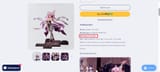 HQ figurine