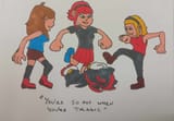 average shadow fans