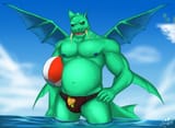 2505738 - Duke_Fishron Koruro Terraria