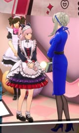 size difference