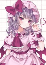 __remilia_scarlet_touhou_drawn_by_jaku_sono__67f5550657c0af589bb3fc51c7b52ad4
