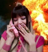 lalisa explosion 