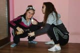 slav squat