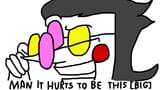 IT HURTS