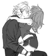 __trailblazer_stelle_and_phainon_honkai_and_1_more_drawn_by_meat7955__a5c21050da1f2b1c983015c9a1cca478