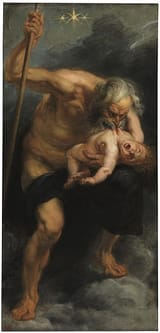 Rubens_saturn