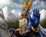 High Elf Talk To The Hand