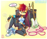 punk sally