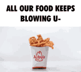 all-our-food-keeps-blowing-u