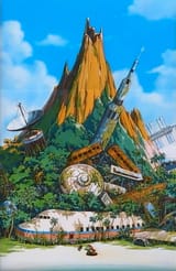 ova island