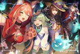 __trailblazer_stelle_pom_pom_huohuo_sushang_and_2_more_honkai_and_1_more_drawn_by_lucio_luci0_52__5c5ee419feca40ee1ae7335cdde674ec