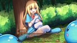 innocent little girl probably named alice being accosted by evil blobs trying to steal her lunch money and virginity