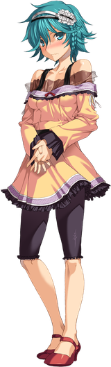 Yulang_Casual_Clothes