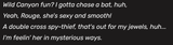 Kick the rock! lyrics