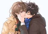 __amamiya_ren_and_akechi_gorou_persona_and_1_more_drawn_by_fsmaichobpeg0__abaae3c9363000e73d54545af6e9c1fe