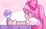 Sweetheart &amp; Hero HS Plush @imo_mo_0