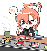 Neru Eat (2)