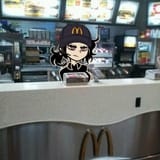 Ashley McDonalds