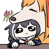 kot being eaten by pecodog