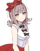 __nanami_chiaki_danganronpa_and_1_more_drawn_by_yowa_tori__709cd203275829e8fa0f6c43f6ab413b