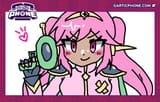 Sweet Space Girl