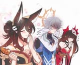 __sparkle_sunday_tingyun_and_fugue_honkai_and_1_more_drawn_by_albedo_xieow__79fba185e8692d346ba1c3494d08dcf1