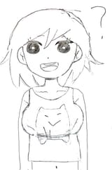 Kelsey Question Doodle @CC7dora