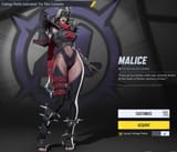 malice
