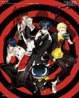 __amamiya_ren_takamaki_anne_morgana_sakamoto_ryuuji_and_kitagawa_yuusuke_persona_and_1_more_drawn_by_soejima_shigenori__bdb5c66c88b674c40bd82e7a3d2abe34