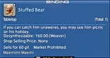 bear