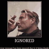 ignored-mads