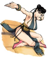 chun dress