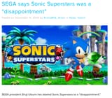 SEGA_President_Shuji_Utsumi_Says_Trip_Is_A_Disappointment