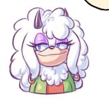 smug sheep