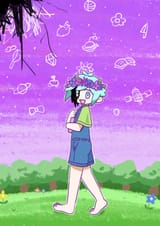 Flower Boy @suzumori_kibis