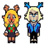 noelle and carol
