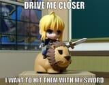 drive me closer
