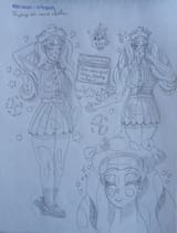 Miss Candice Outfit @lord_ghirahim